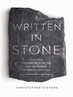 cover image of Written in Stone